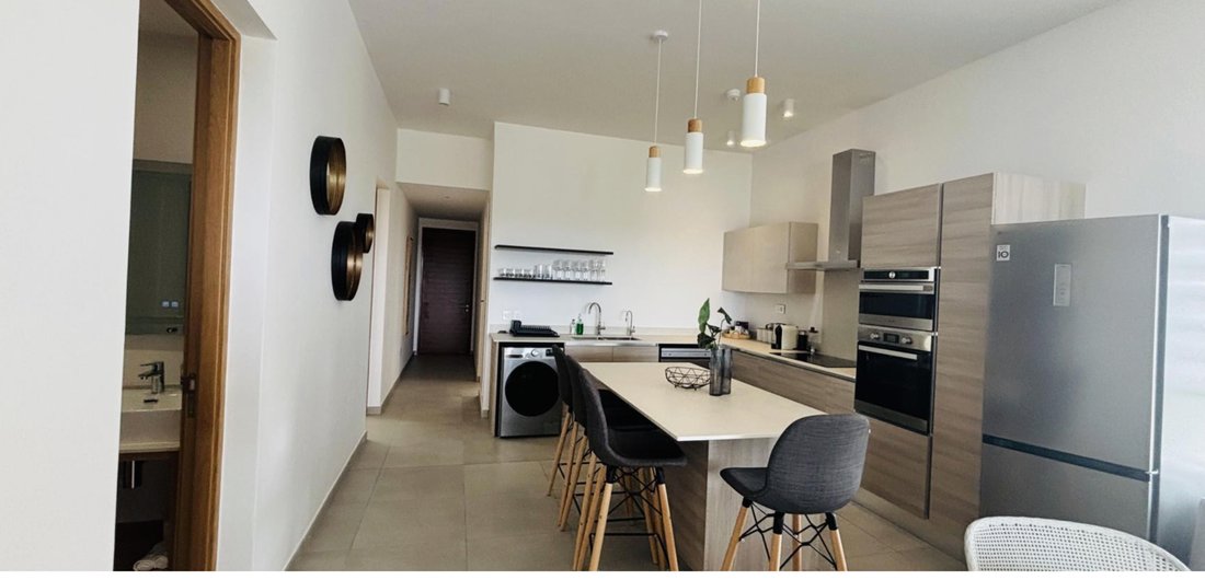 Apartment in Grand Baie, Rivière du Rempart District, Mauritius 3 - 16779050