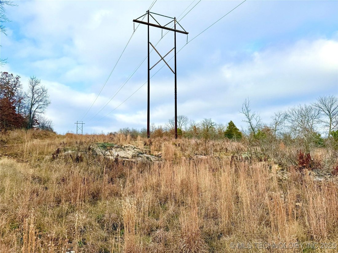 Land in Fort Gibson, Oklahoma, United States 4 - 16780275