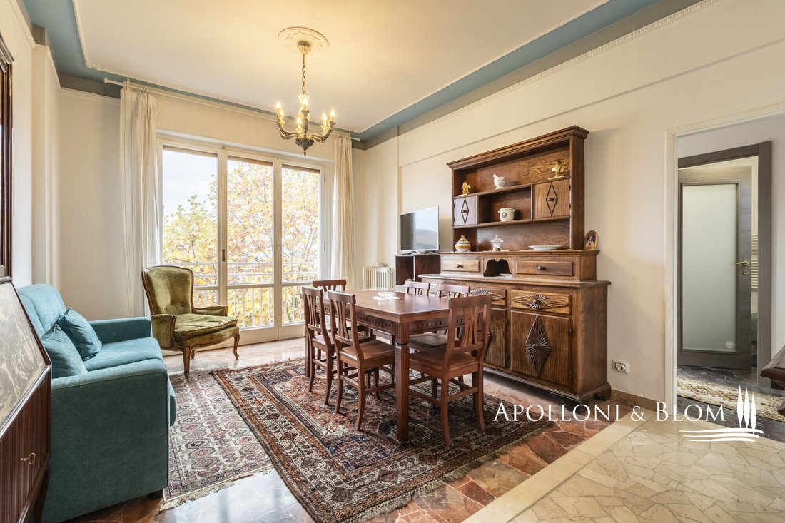 Apartment in Torricella, Campi Bisenzio, Tuscany 1 - 16780570