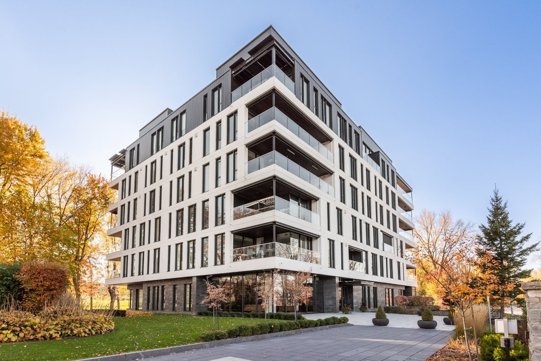 Appartamento a Laval, Québec, Canada 3 - 16780651