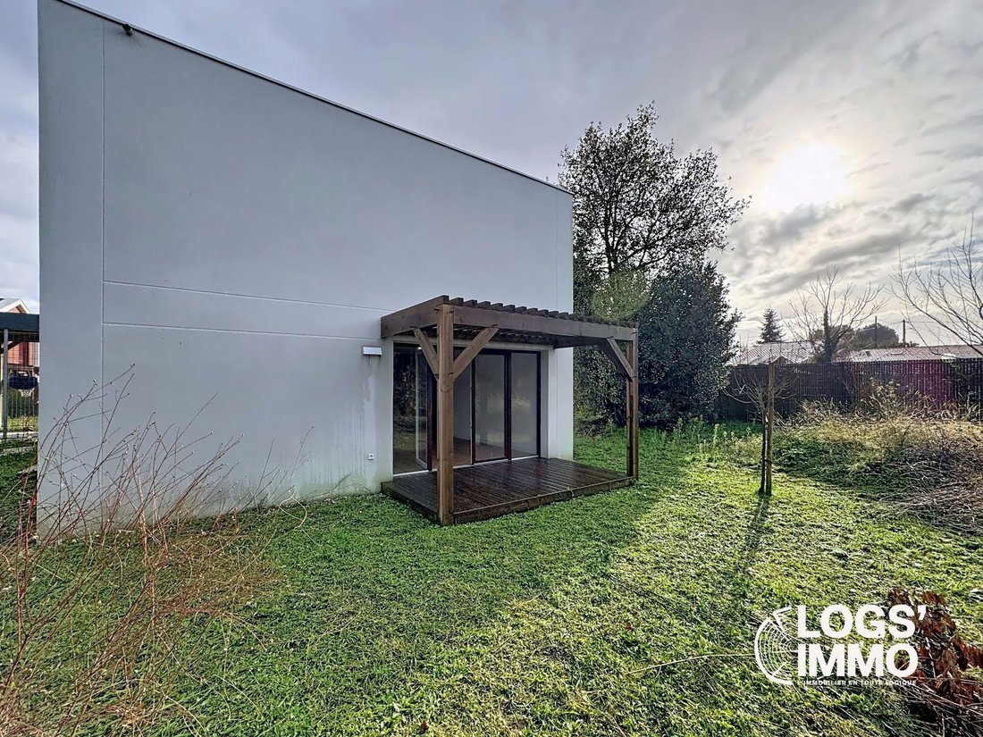 House in Mérignac, Nouvelle-Aquitaine, France 1 - 16782260