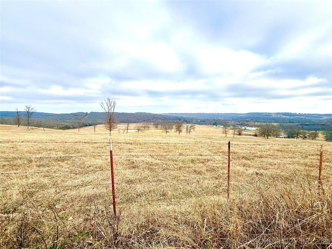 Land in Fort Gibson, Oklahoma, United States 1 - 16780275