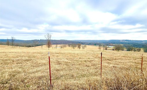 Terreno en Fort Gibson, Oklahoma, Estados Unidos 1