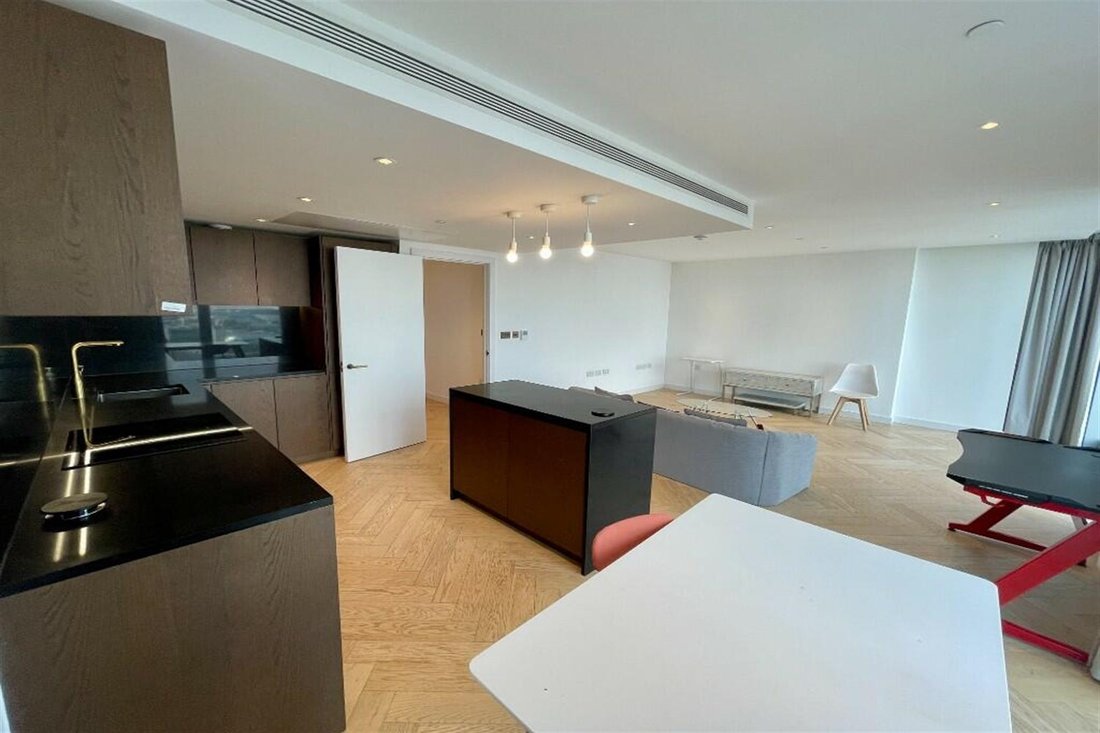 Apartment in Canary Wharf, Tower Hamlets, England 3 - 16780230