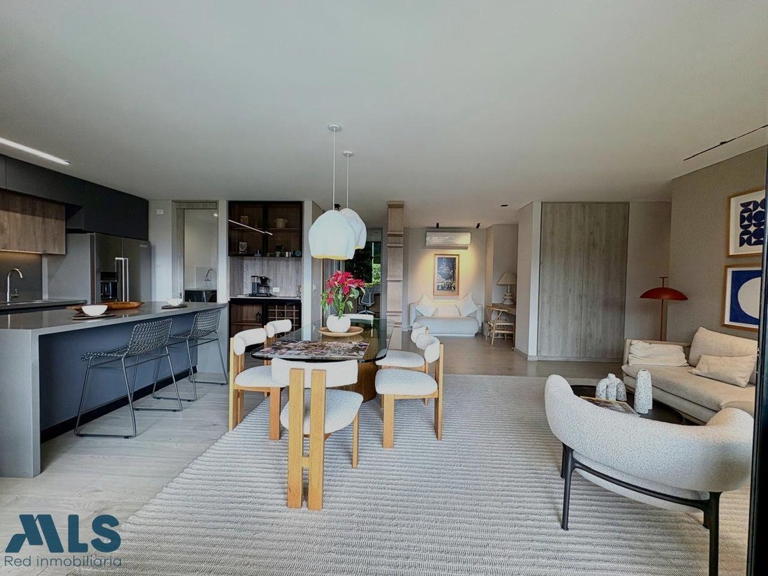 Apartment in Medellín, Antioquia, Colombia 5 - 16779253