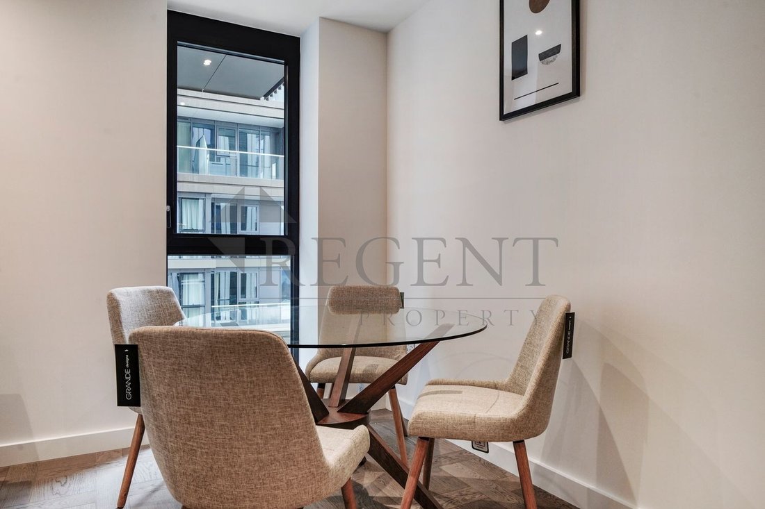 Apartment in Tower Hill, Tower Hamlets, England 3 - 16780205
