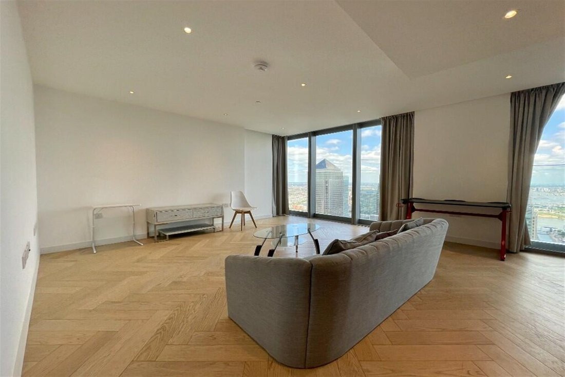 Apartment in Canary Wharf, Tower Hamlets, England 4 - 16780230