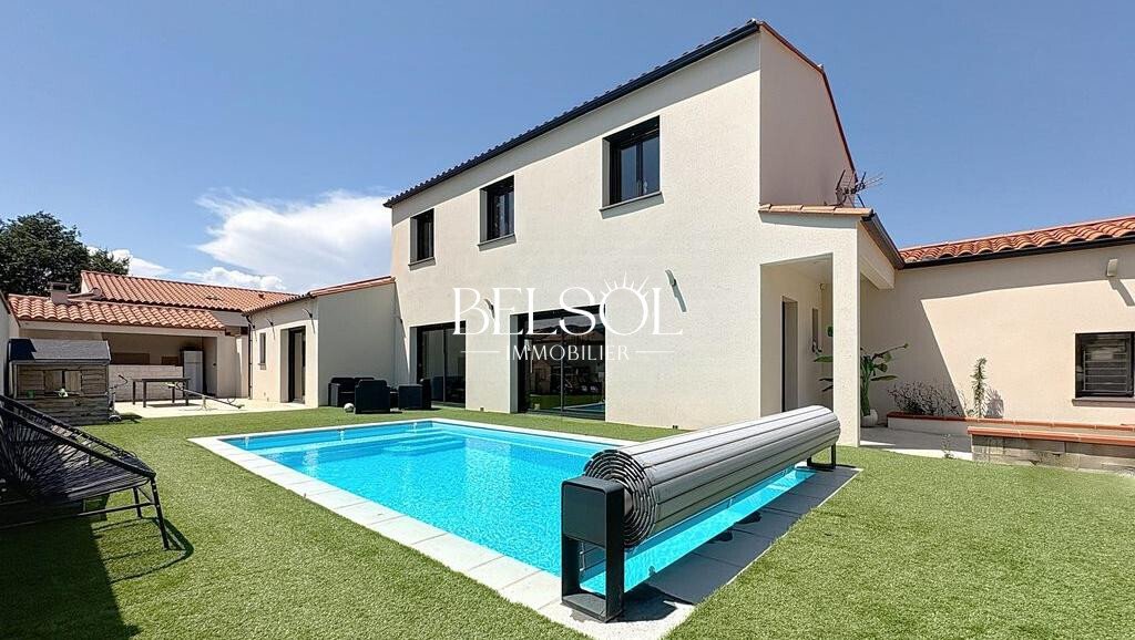 House in Montesquieu-des-Alberes, Occitania, France 1 - 15874762