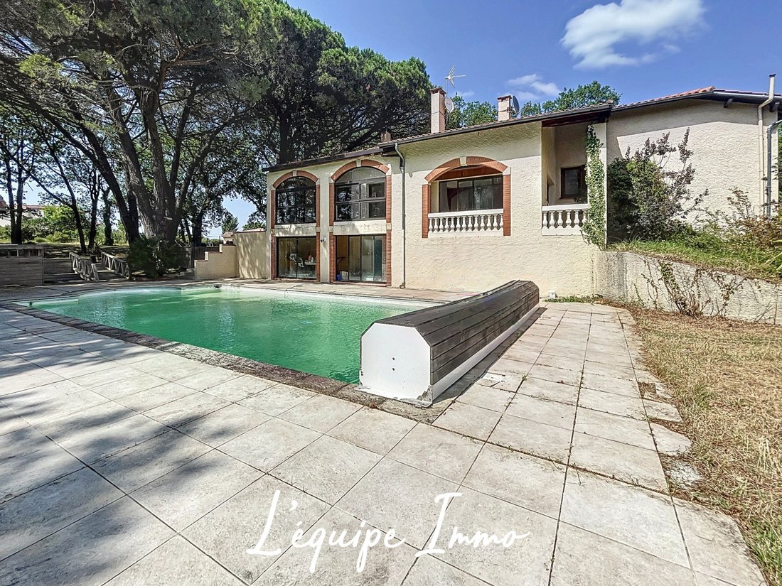 House in Menville, Occitania, France 2 - 16777922