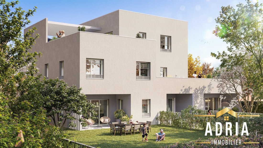 Apartment in Part Dieu, Lyon 3e Arrondissement, Lyon 2 - 16782150