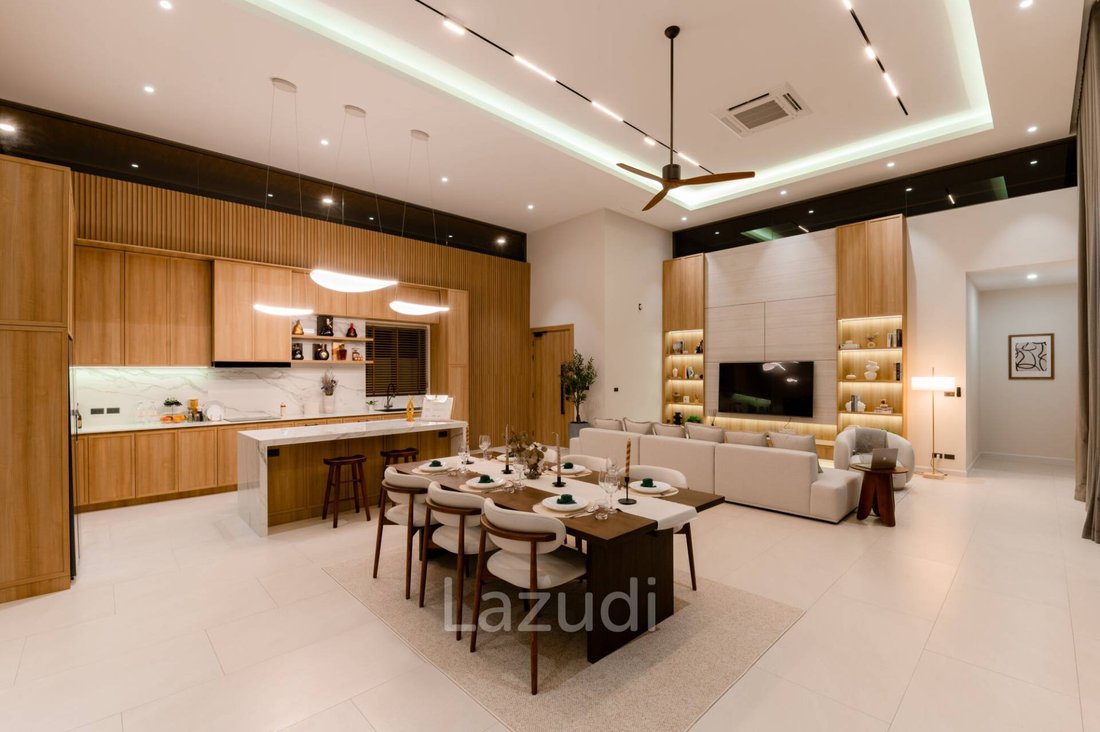 Villa in Thap Tai, Tanintharyi Region, Thailand 5 - 16780927