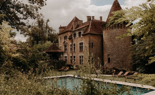 Lot Valley West Small Manor