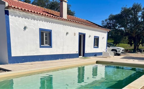 Tenuta a Rio Maior, Distretto di Santarém, Portogallo 1