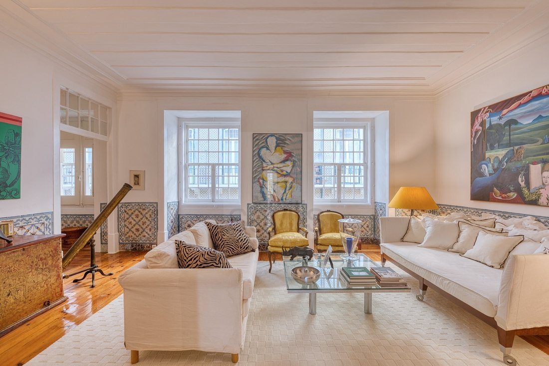 Apartment in Santa Maria Maior, Lisbon, Portugal 4 - 16779503