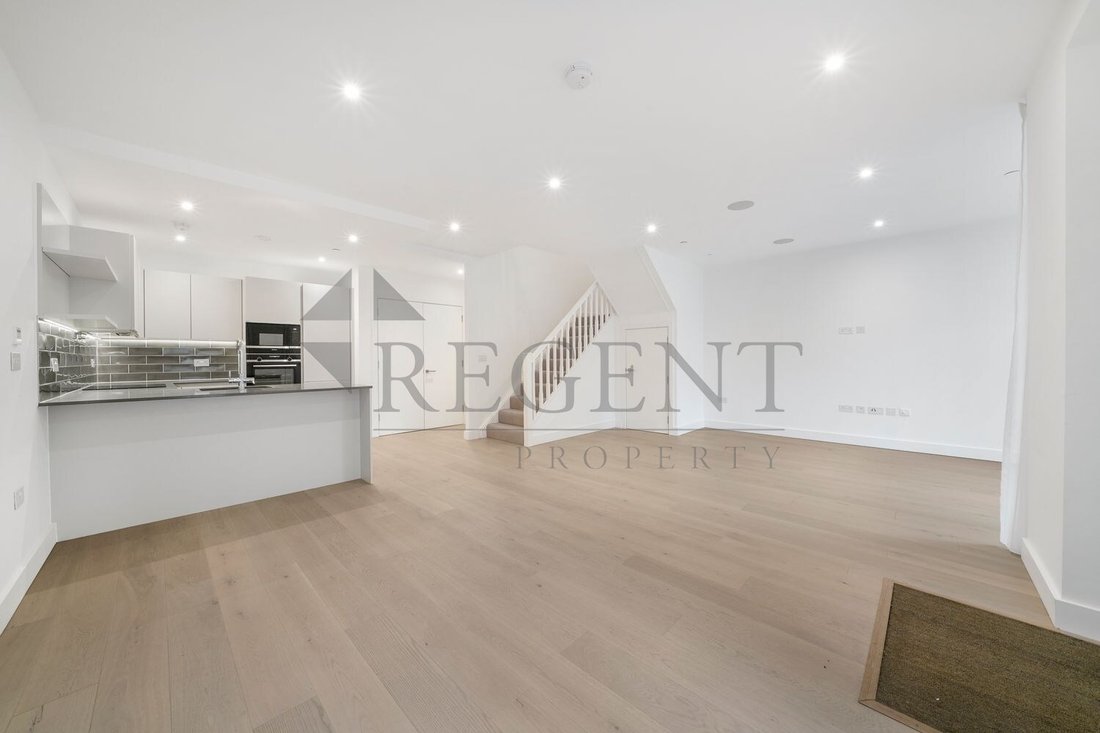 Apartment in Bermondsey, Southwark, England 1 - 16780213