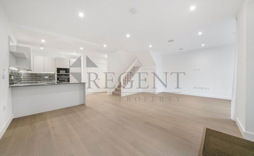 Apartamento en Bermondsey, Southwark, Inglaterra 1