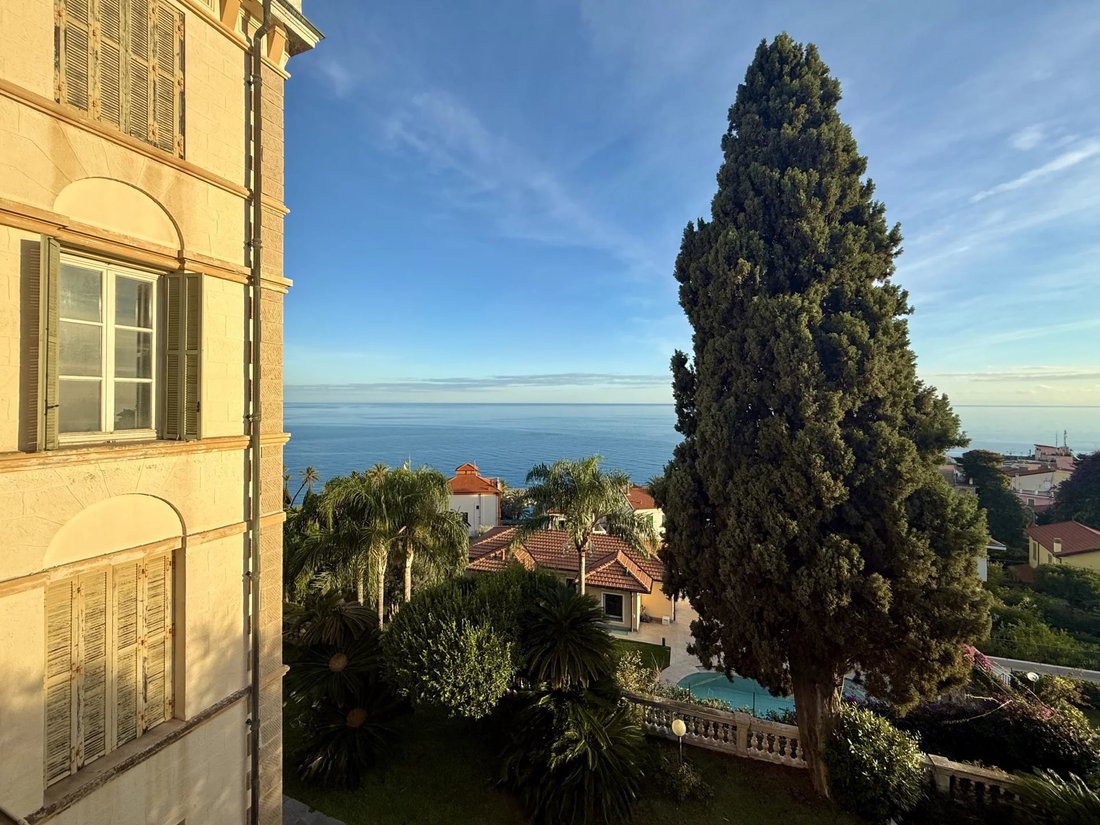 Appartamento a Centro Storico - Sant'Ampelio, Bordighera, Liguria 4 - 16779123