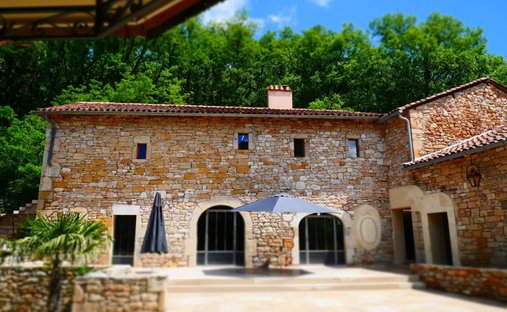 Lot Valley West Small Manor