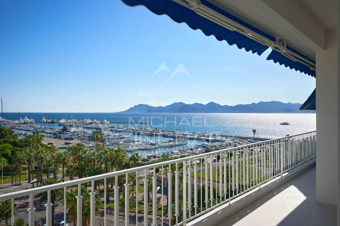 Apartment in Cannes, Provence-Alpes-Côte d'Azur, France 1 - 12982405