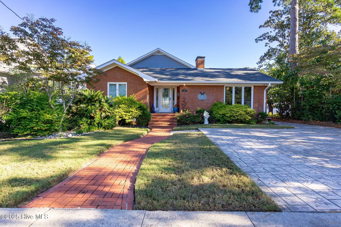 House in New Bern, North Carolina, United States 2 - 16778318