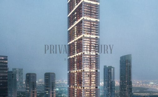 Wohnung in Business Bay, Dubai, Vereinigte Arabische Emirate 1