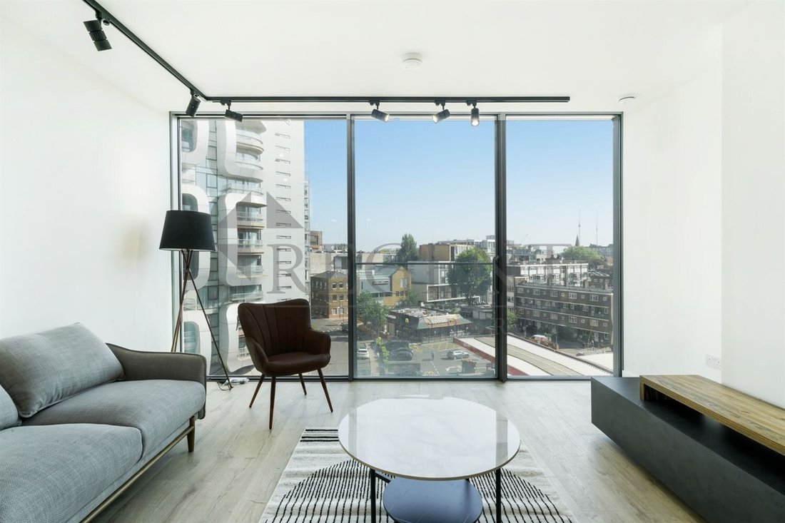 Apartment in EC1, Islington, England 4 - 16780218