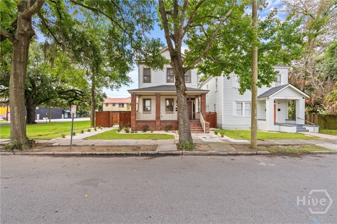 House in Savannah, Georgia, United States 1 - 16778050