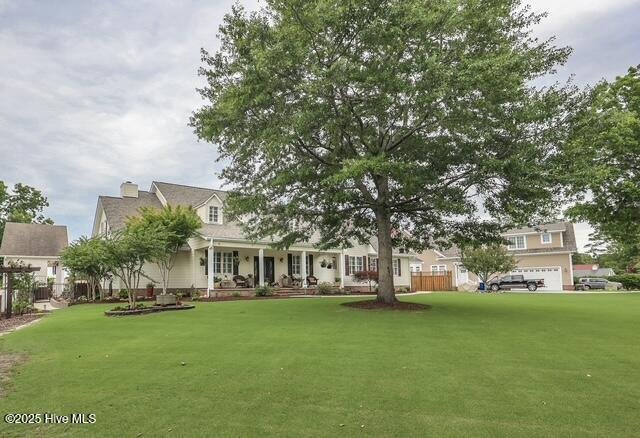 House in Pumpkin Center, North Carolina, United States 3 - 16777792