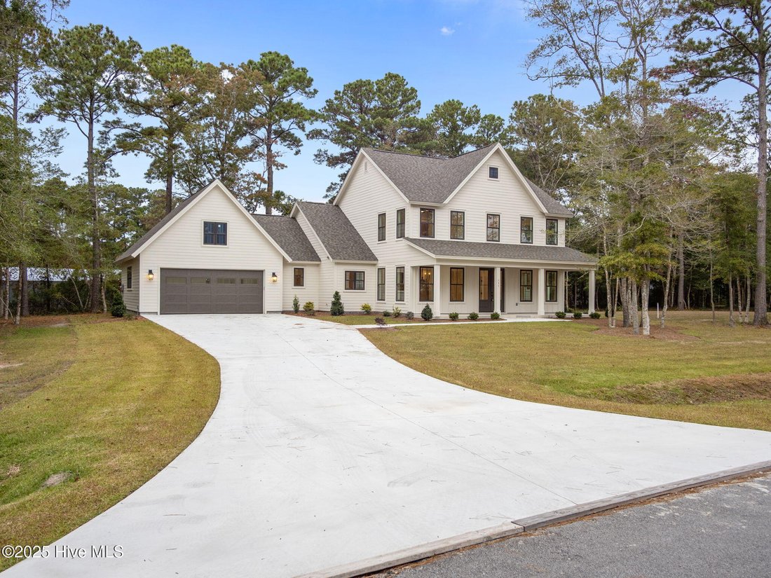 House in Beaufort, North Carolina, United States 4 - 16778231