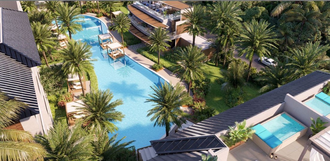 Apartment in Grand Baie, Rivière du Rempart District, Mauritius 1 - 16779050