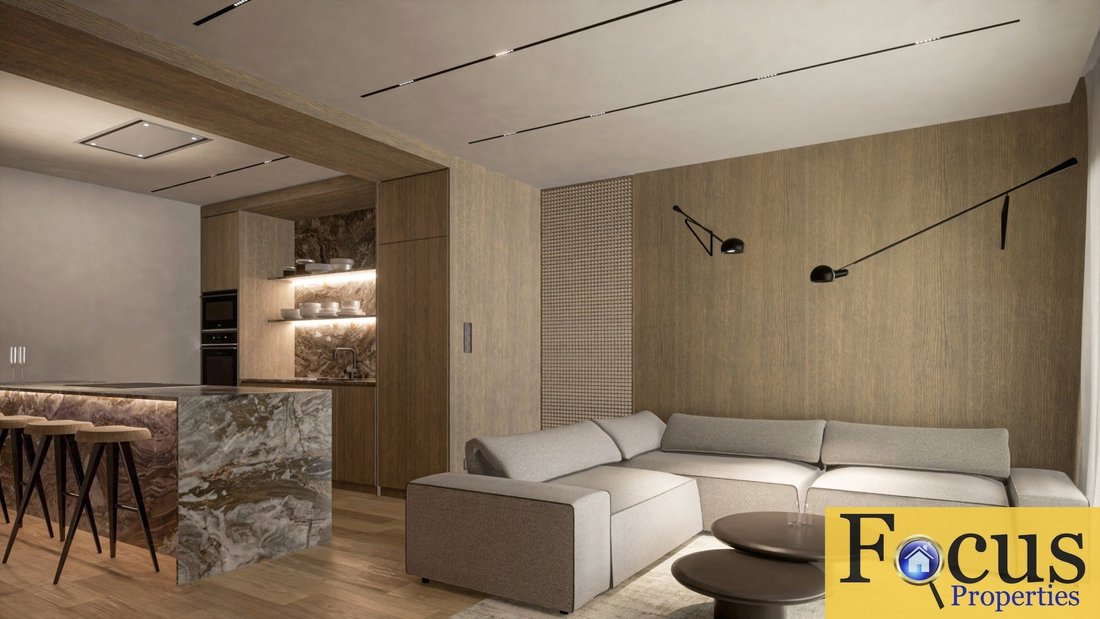 Apartment in Glyfada, Attica, Greece 2 - 16782352