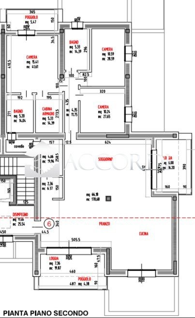 Apartment in Carbonera, Veneto, Italy 5 - 16777073