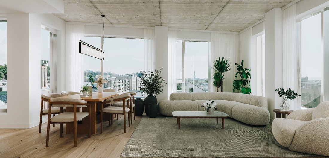 Apartment in Quebec City, Quebec, Canada 5 - 16780669