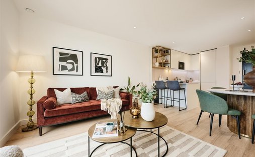Apartment in Alperton, Brent, England 1