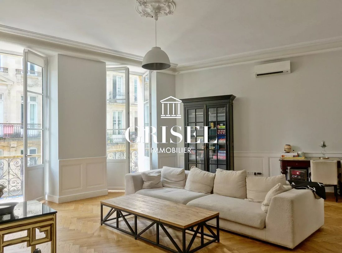 Apartment in Hôtel de Ville-Quinconce-Saint Seurin-Fondaudège, Bordeaux, France 4 - 16780593