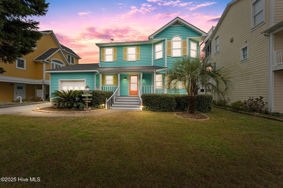 House in Holden Beach, North Carolina, United States 2 - 16777813