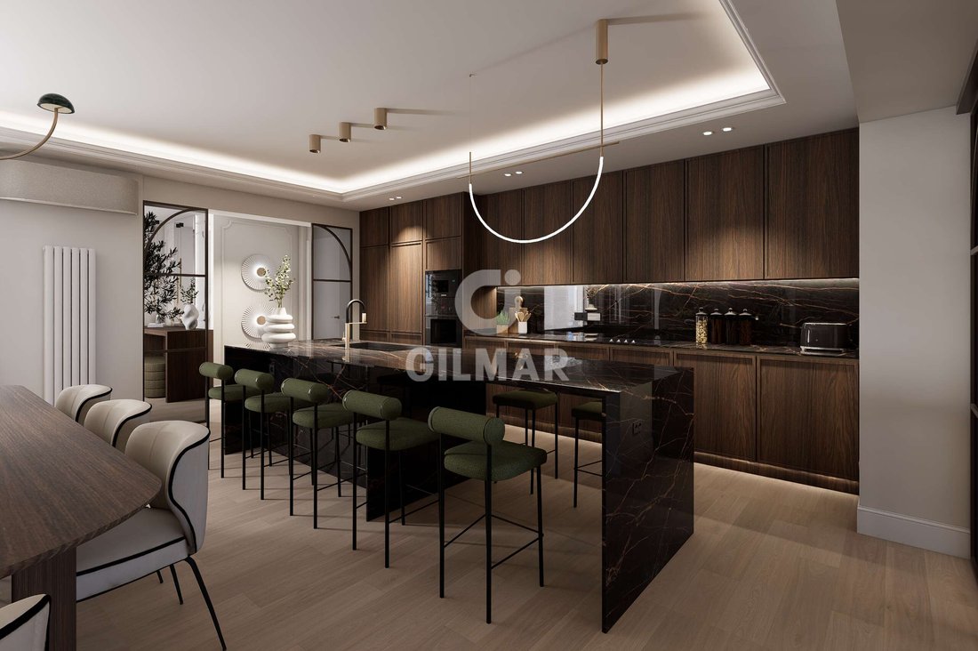 Apartment in Barrio Salamanca, Madrid, Spain 5 - 16780372