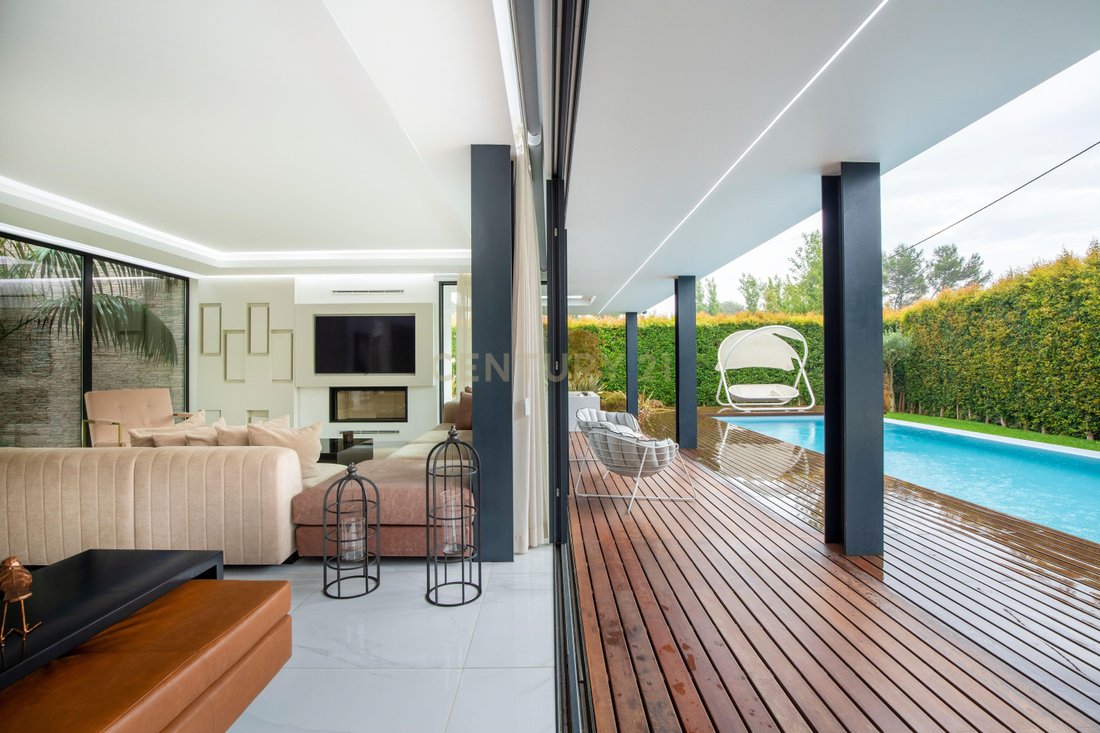 Villa in Cascais e Estoril, Lisbon, Portugal 1 - 16781258