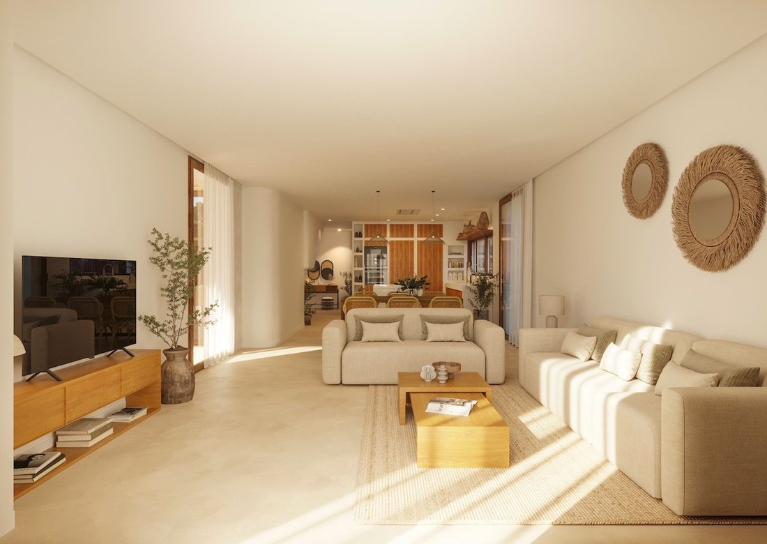 Villa in Benissa, Valencian Community, Spain 4 - 16779194