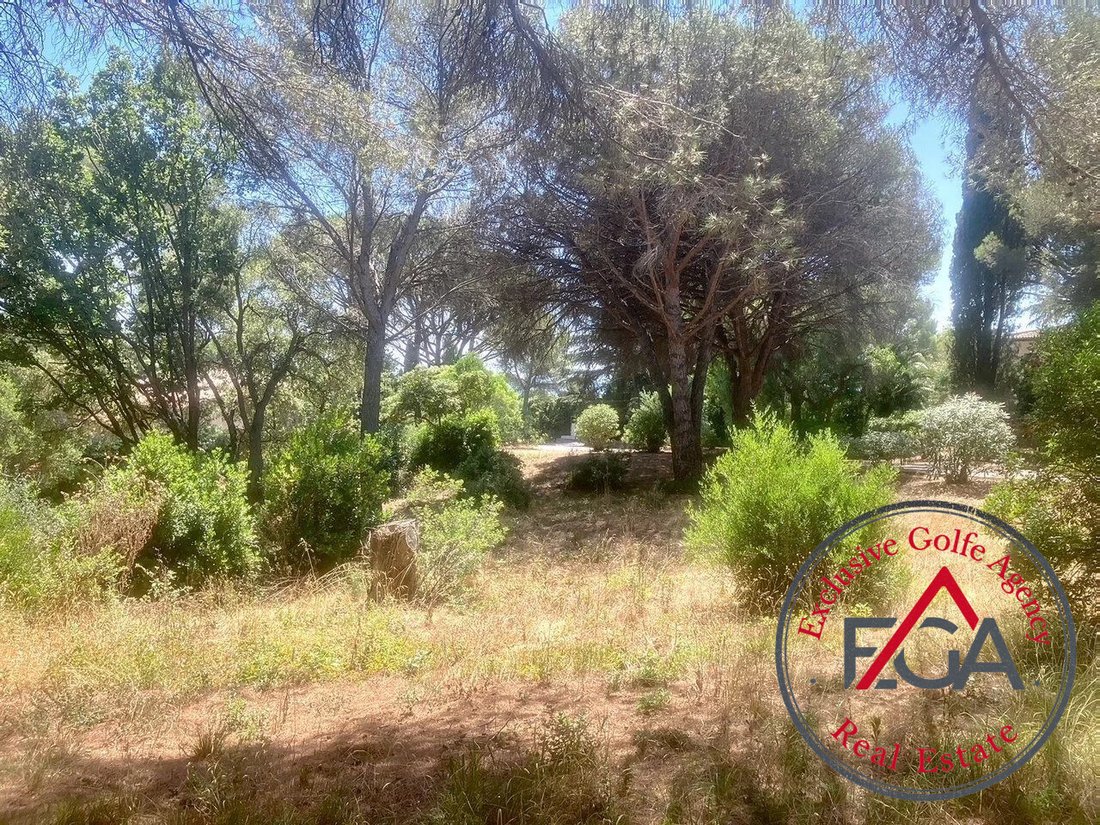 Land in La Croix-Valmer, Provence-Alpes-Côte d'Azur, France 5 - 16782115
