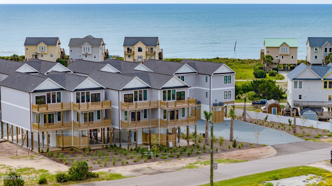 Townhouse in Surf City, North Carolina, United States 3 - 16778284