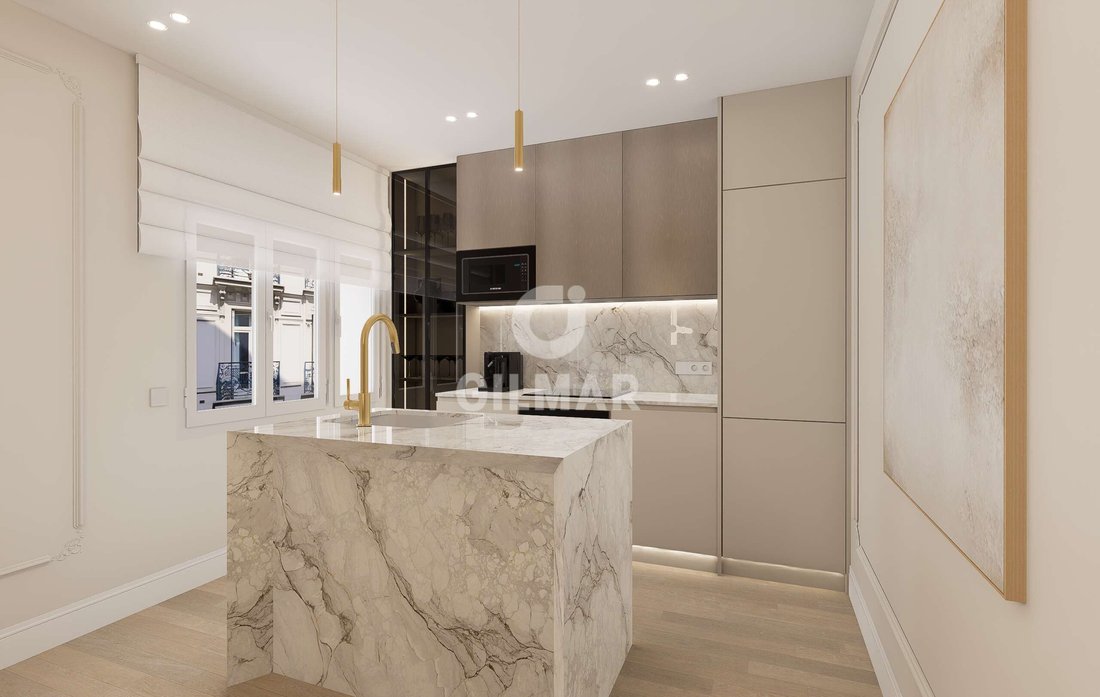 Apartment in Barrio Salamanca, Madrid, Spain 5 - 16780379
