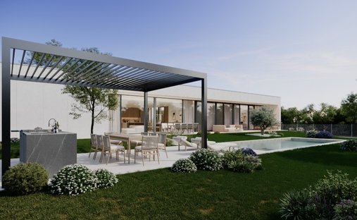 House in Cardedeu, Catalonia, Spain 1