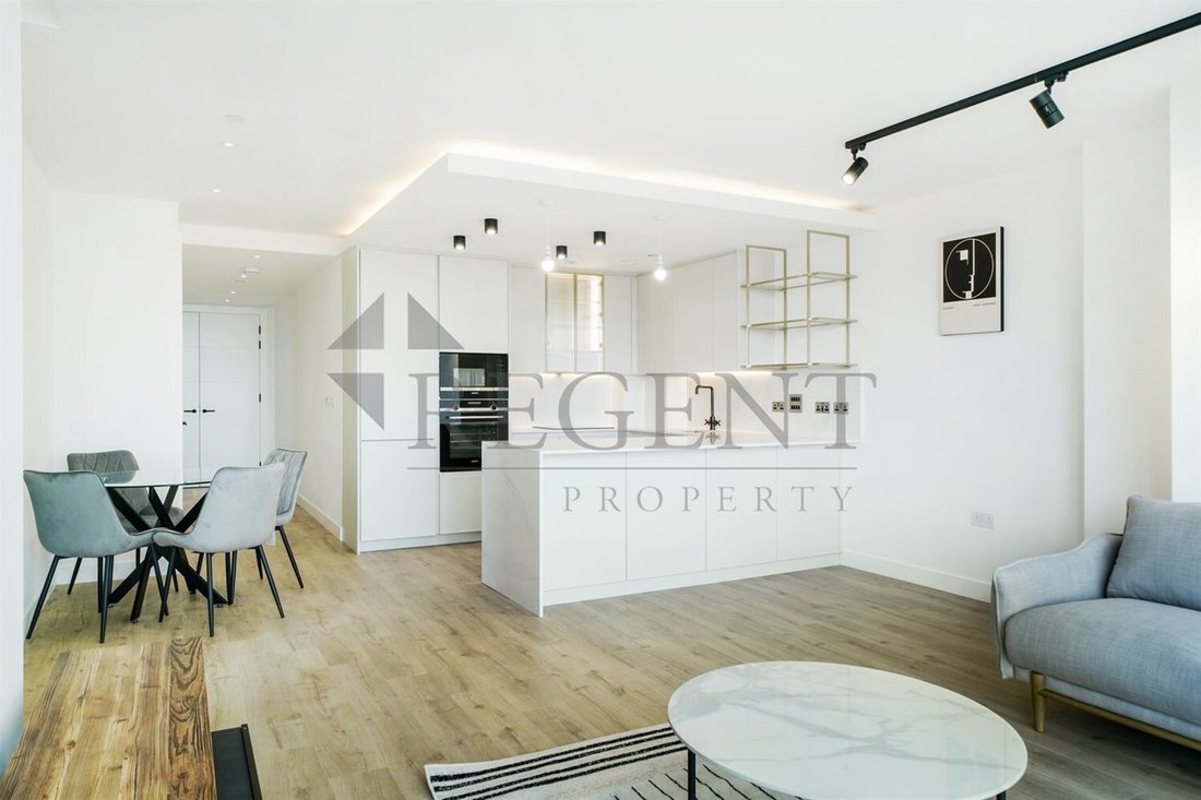 Apartment in EC1, Islington, England 5 - 16780218