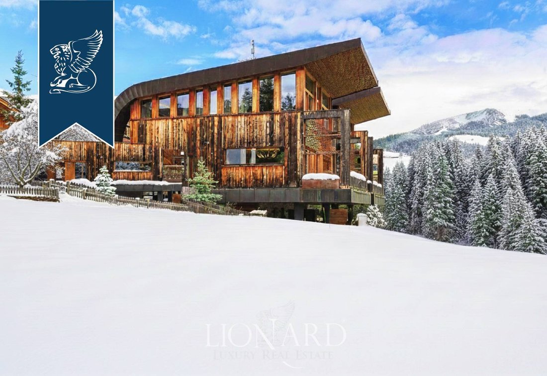 Villa in Badia, South Tyrol / Abtei, Trentino – Alto Adige/Südtirol, Italy 4 - 15347177