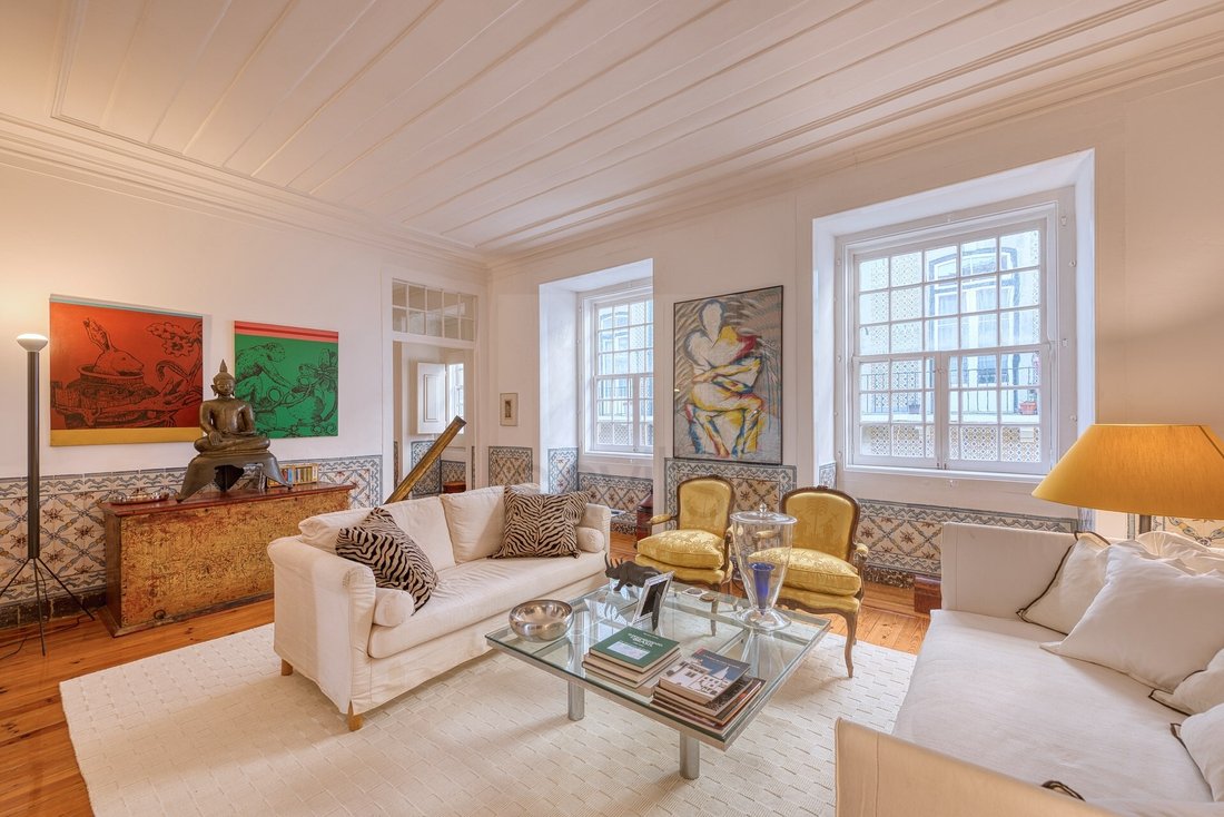 Apartment in Santa Maria Maior, Lisbon, Portugal 3 - 16779503