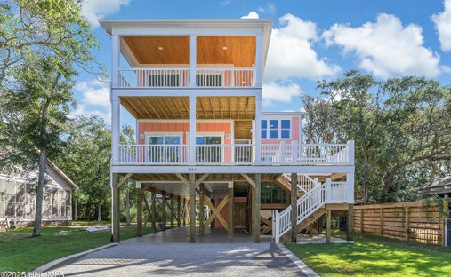 Casa en Oak Island, Carolina del Norte, Estados Unidos 1