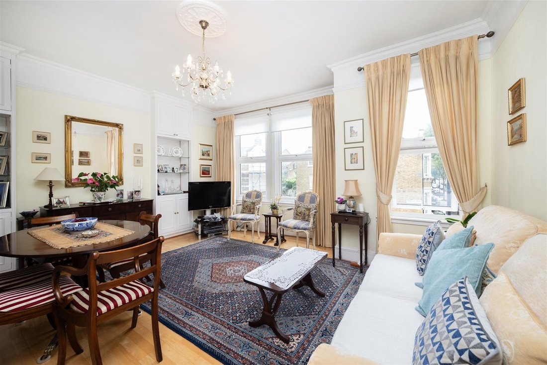 Apartment in Stockwell, Lambeth (Greater London), England 1 - 16777187