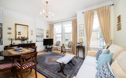 Apartment in Stockwell, Lambeth (Greater London), England 1