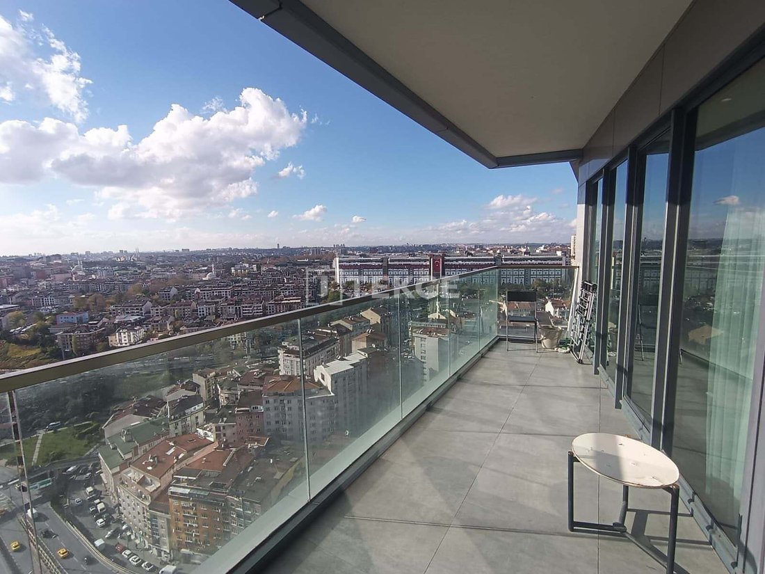 Apartment in İstanbul, İstanbul, Turkey 5 - 16780783